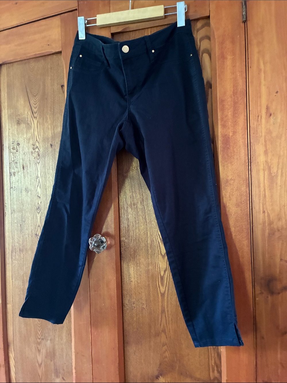 10/25$ 🥳 Blue Women's Stretch Denim Jeans